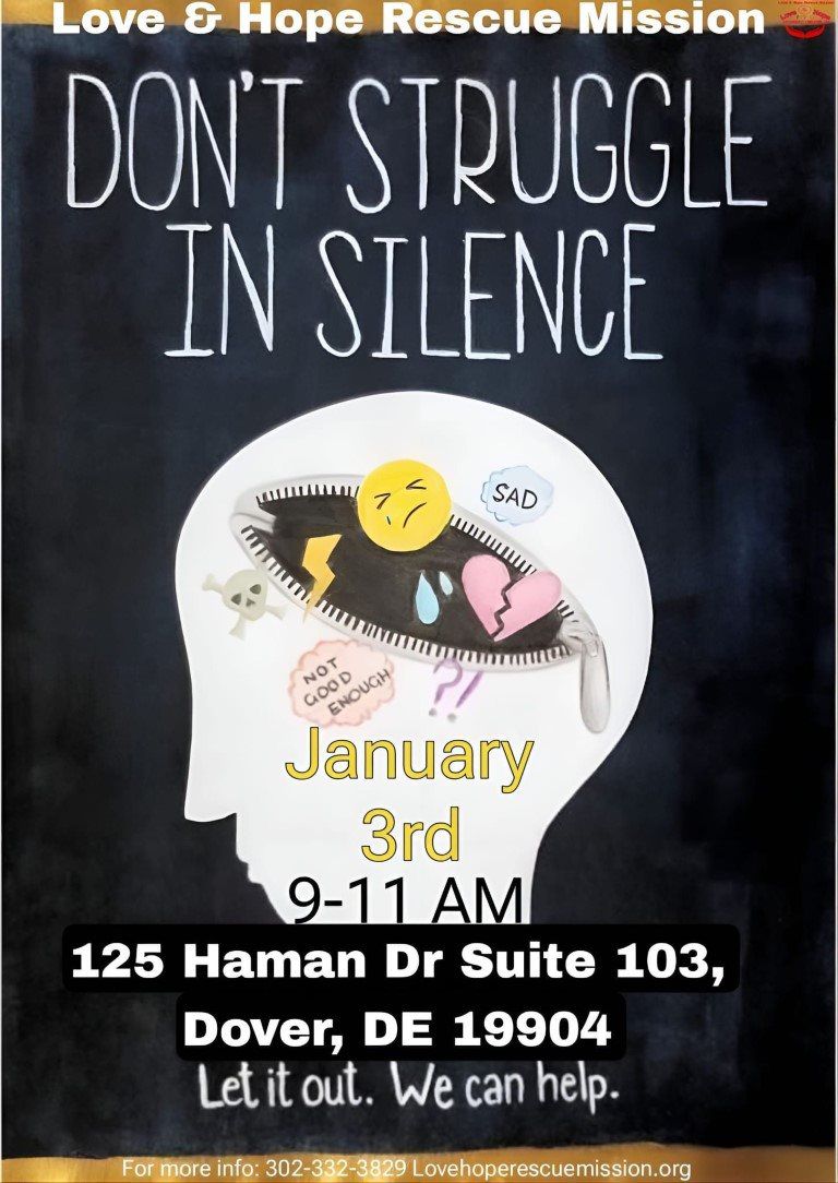 Love and Hope Rescue Mission