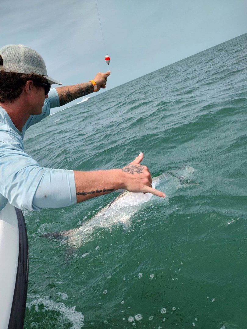 April may catching 2024