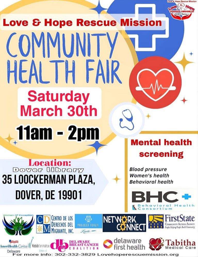 Love and Hope Rescue Mission