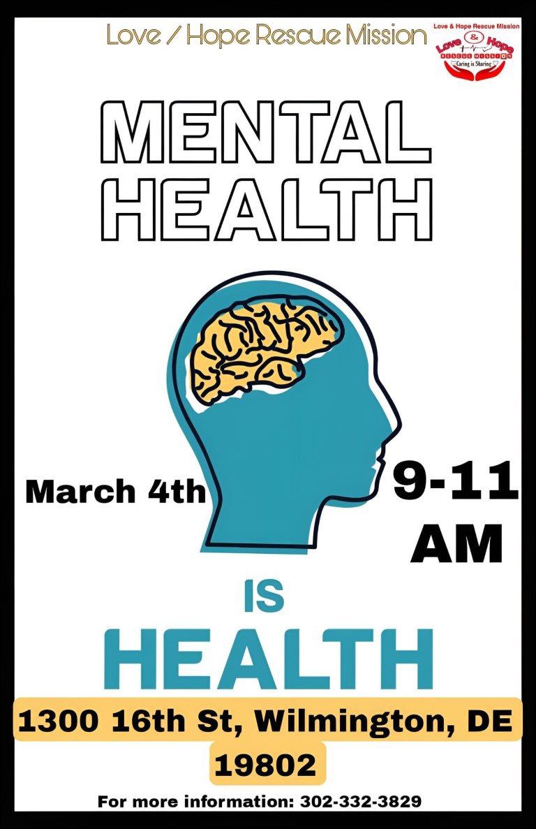 Love and Hope Rescue Mission