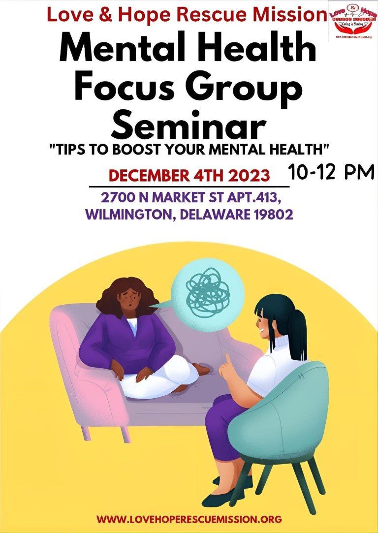 Love and Hope Rescue Mission