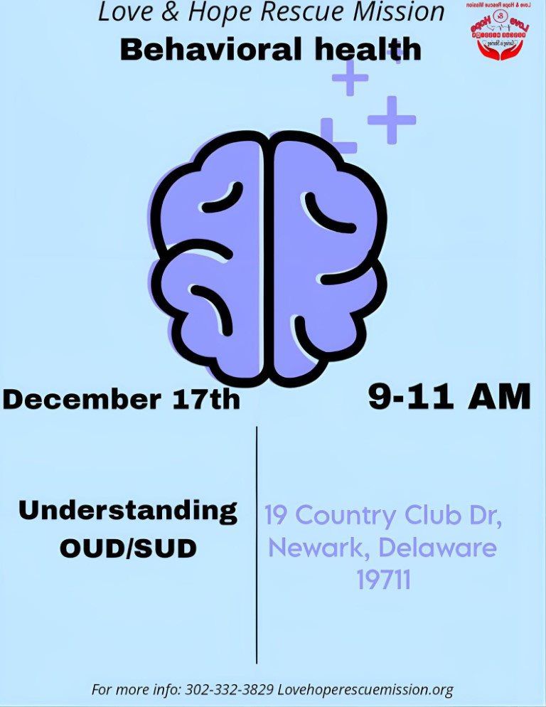 Love and Hope Rescue Mission