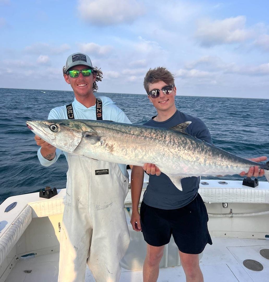 April may catching 2024