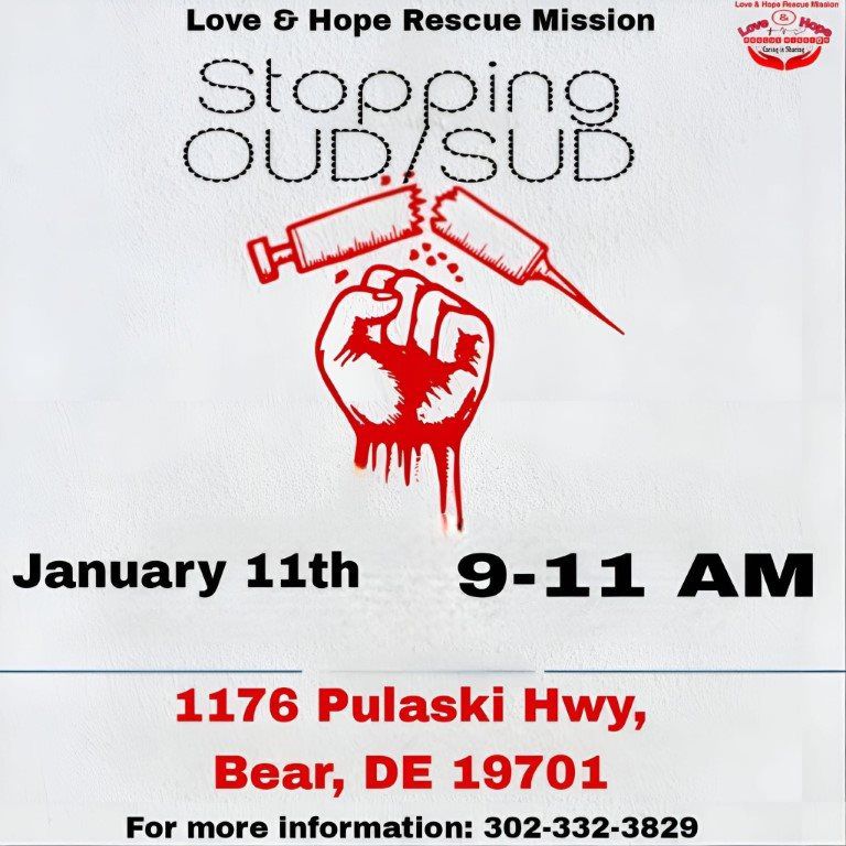 Love and Hope Rescue Mission