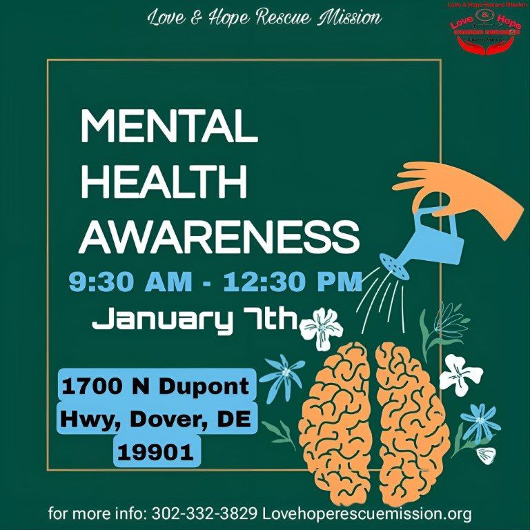 Love and Hope Rescue Mission