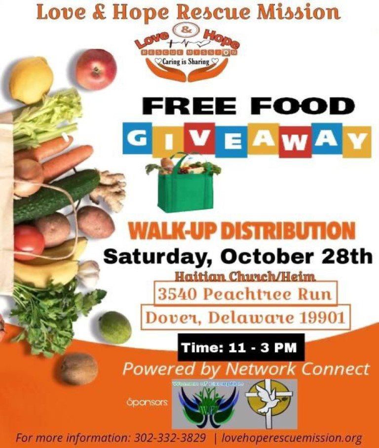 Love and Hope Rescue Mission