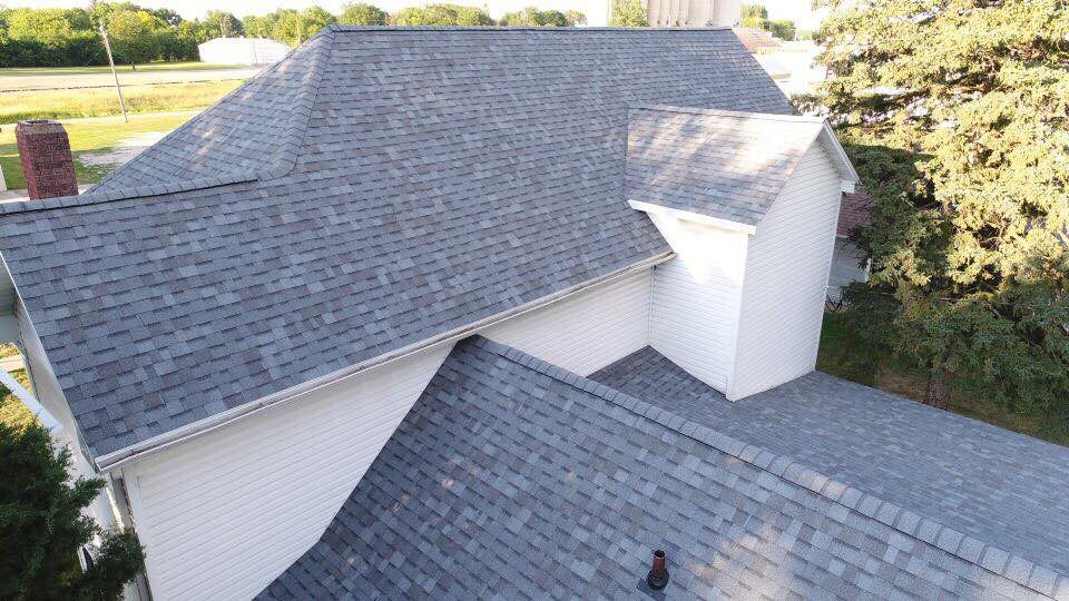 Residential roofing in spirit lake
