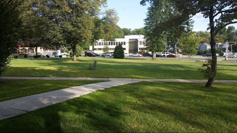 enslaved african memorial location