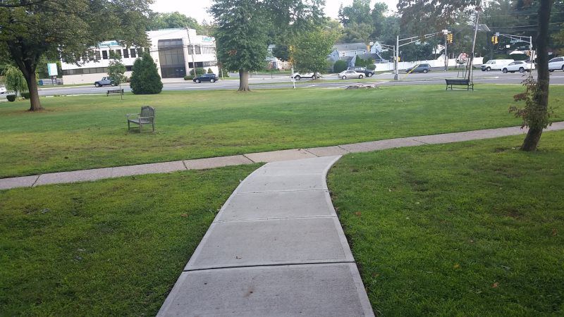 enslaved african memorial committee location