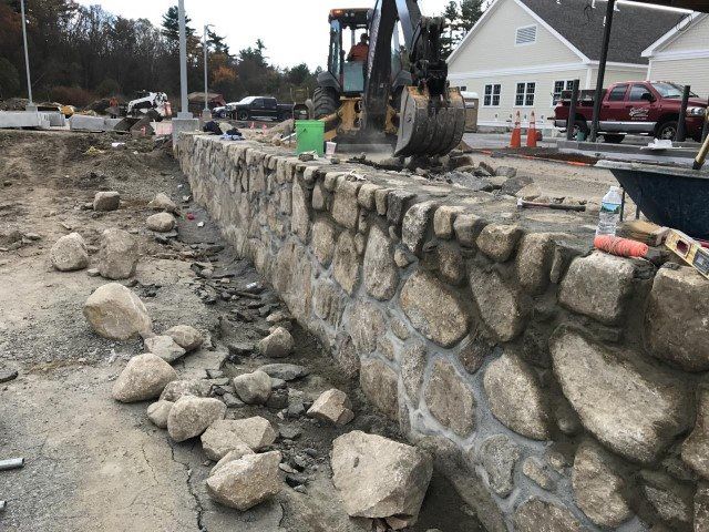 Concrete & Masonry Services