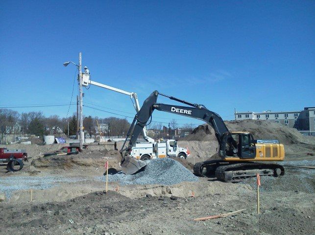 Concrete & Masonry Services