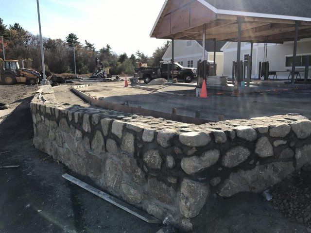 Concrete & Masonry Services