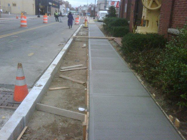 Concrete & Masonry Services