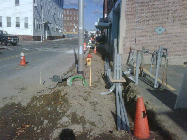 Concrete & Masonry Services