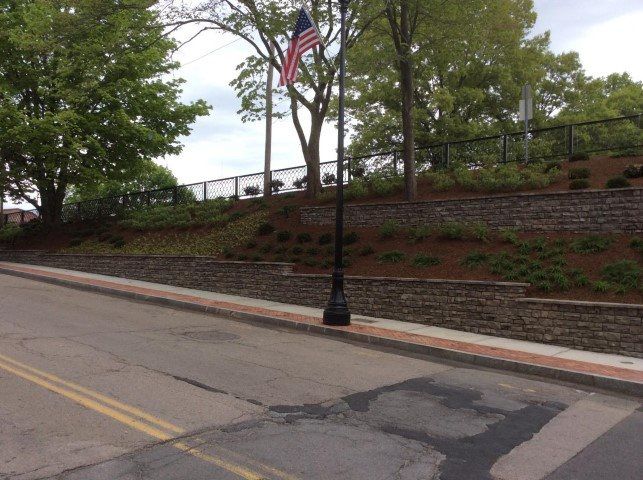 Commercial Parking Lot Paving