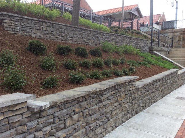 Commercial Parking Lot Paving