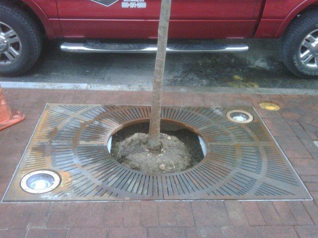 Commercial Parking Lot Paving