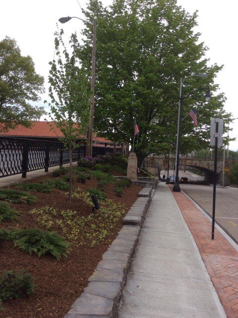 Commercial Parking Lot Paving