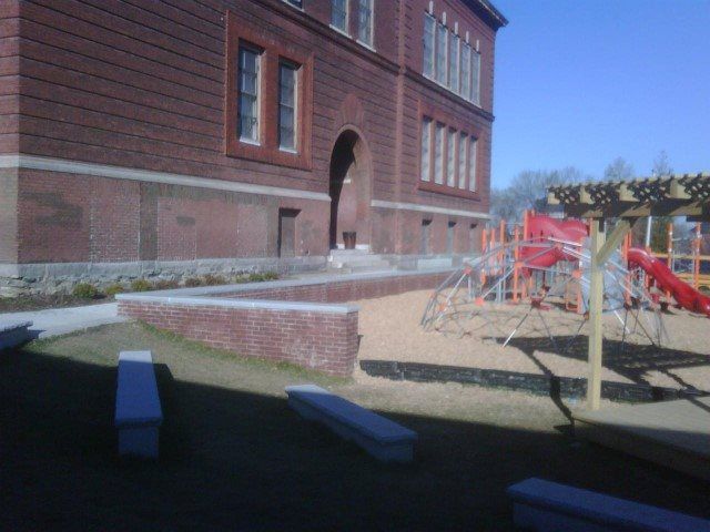 Commercial Parking Lot Paving