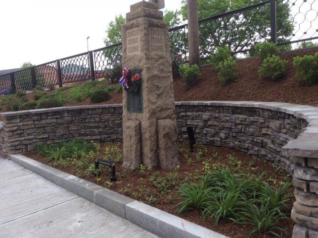 Commercial Parking Lot Paving