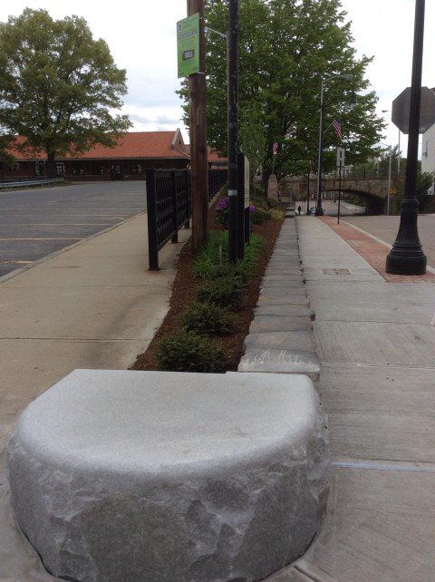 Commercial Parking Lot Paving