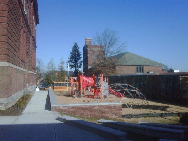 Commercial Parking Lot Paving