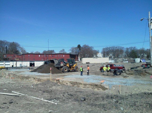 Concrete & Masonry Services