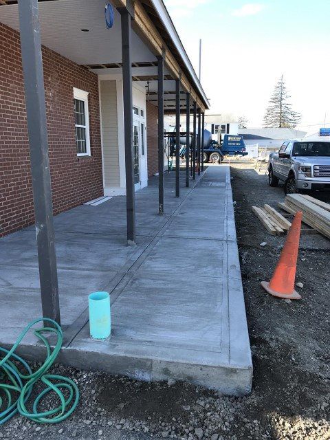 Concrete & Masonry Services