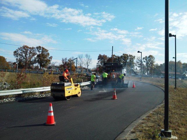 Asphalt Work