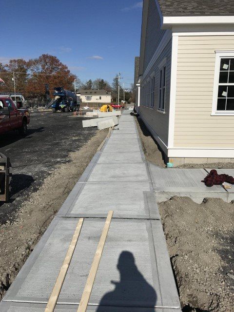 Concrete & Masonry Services