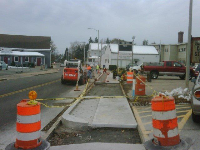 Concrete & Masonry Services