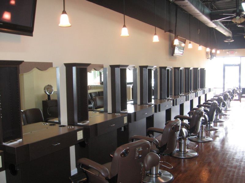 salon