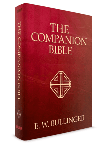 THE COMPANION BIBLE