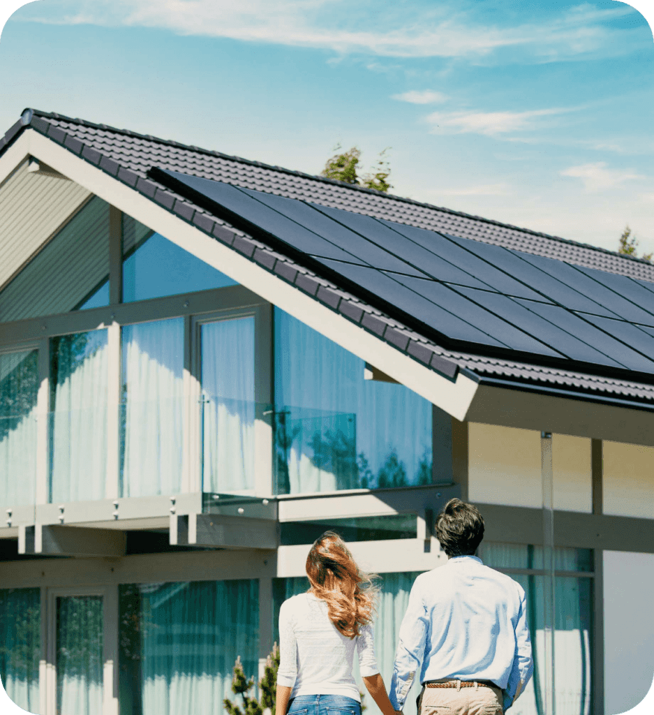 Solar roof