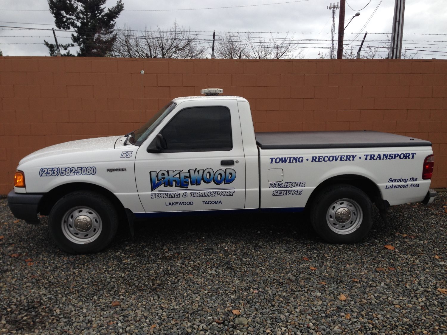 Services Gallery Lakewood Towing