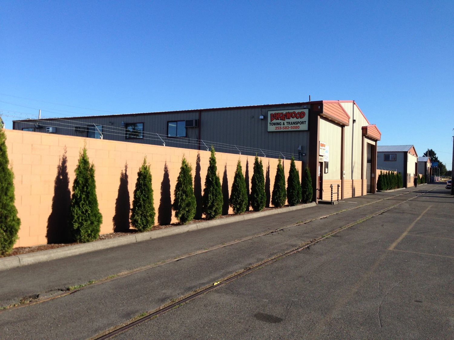 Towing Transport And Recovery Needs Lakewood Towing