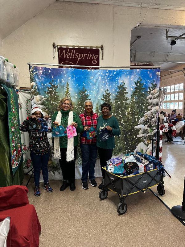 donationdayatWellsprings