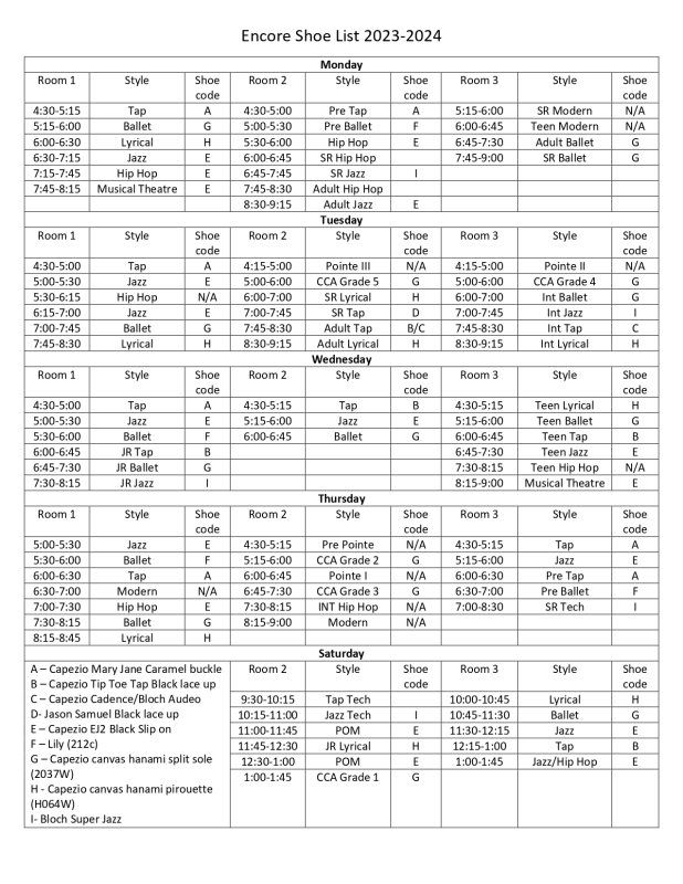 registration-schedule-encore-the-dance-centre