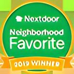 2023 nextdoor favorite pick badge