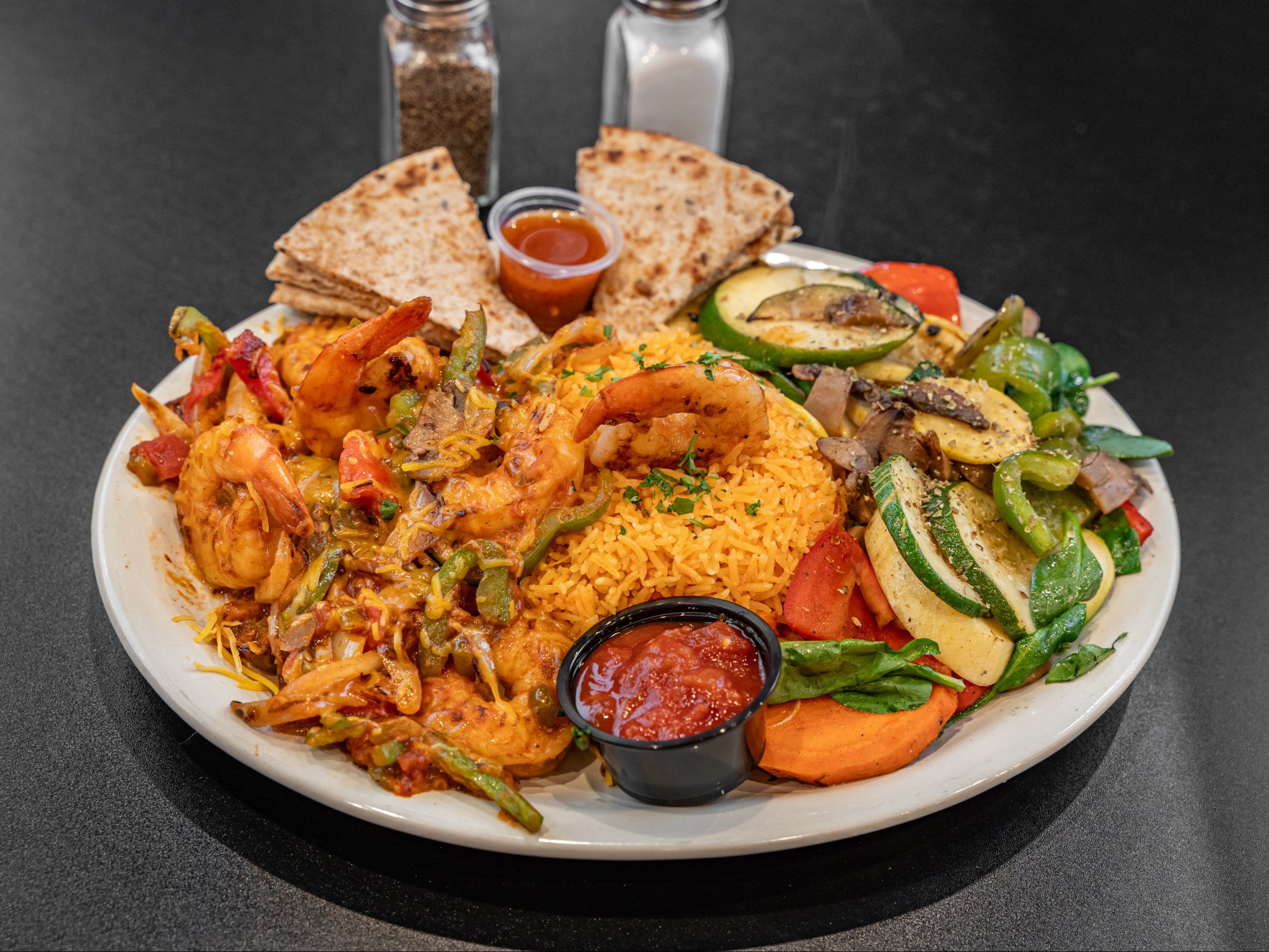 Pita Grill and Creperie 