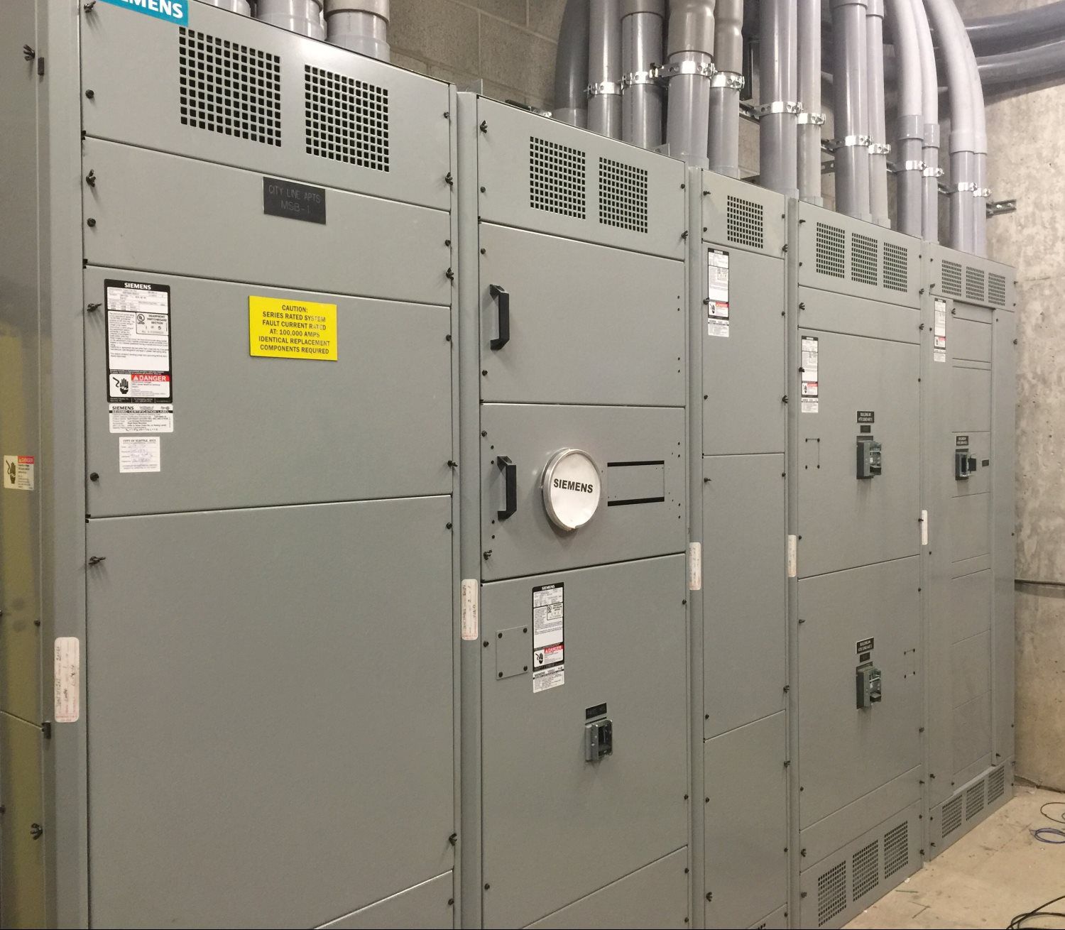 Home Independent Electrical Contractors Inc