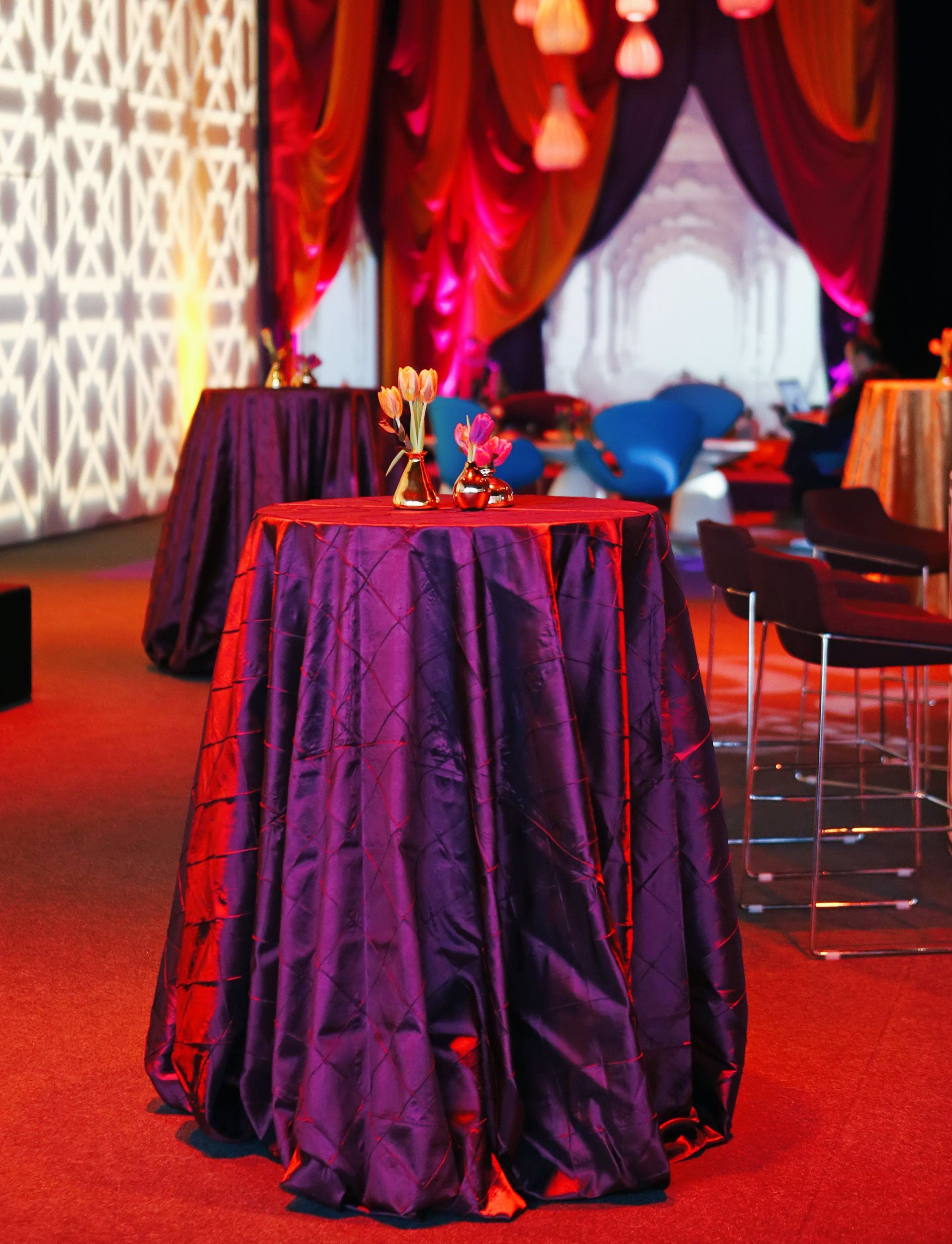 Highboy Tablecloth