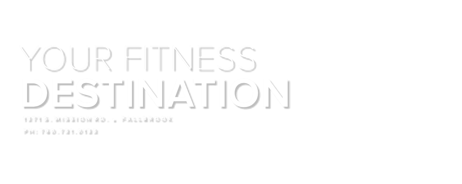 Gym In Fallbrook Premier Fitness Center Club Paradise Fitness