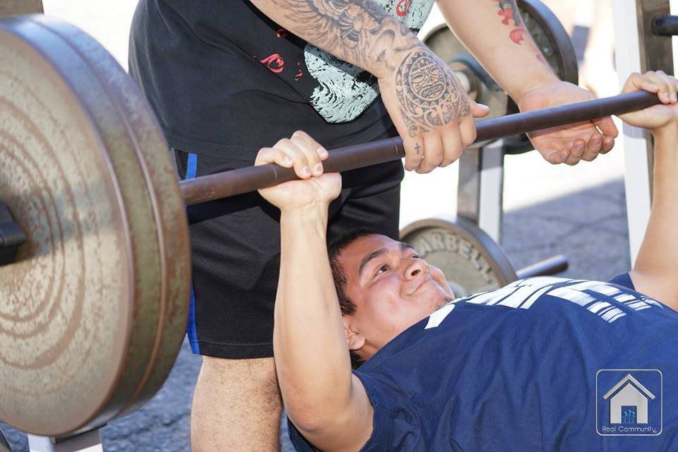 Gallery club paradise fitness