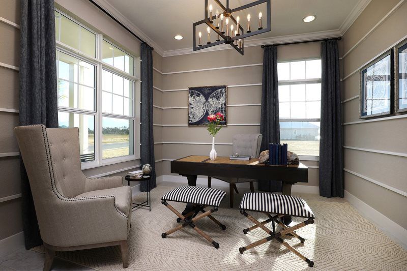 Delray Model Builders Design National Interior Design Firm