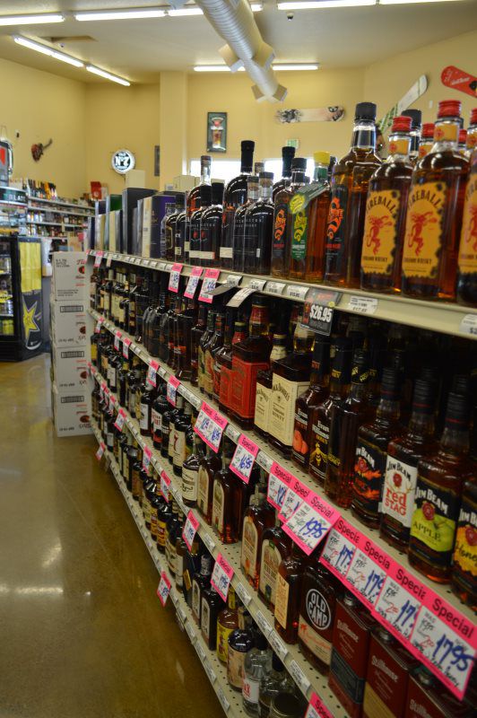 Home Rose City Liquor