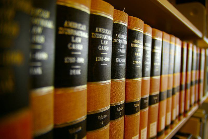 law books