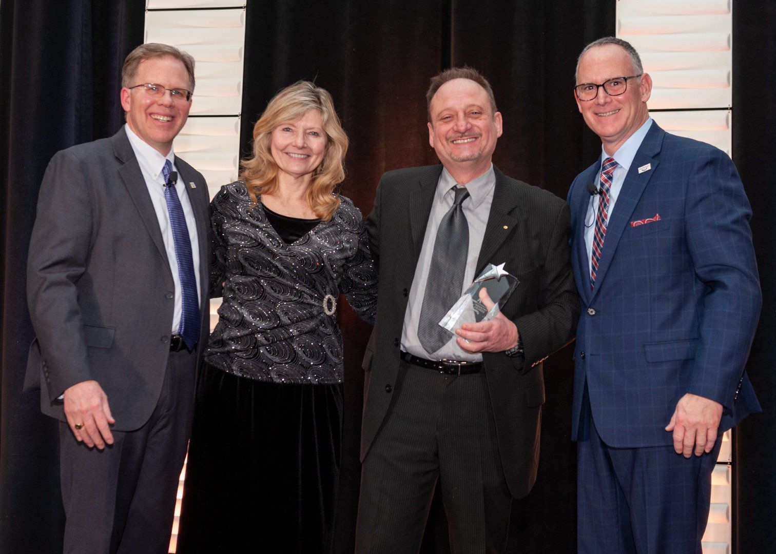 Outstanding Industry Educator