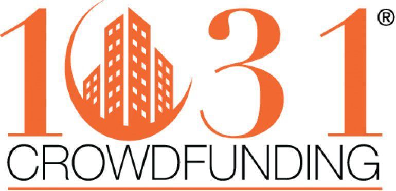 1031 Crowd funding logo