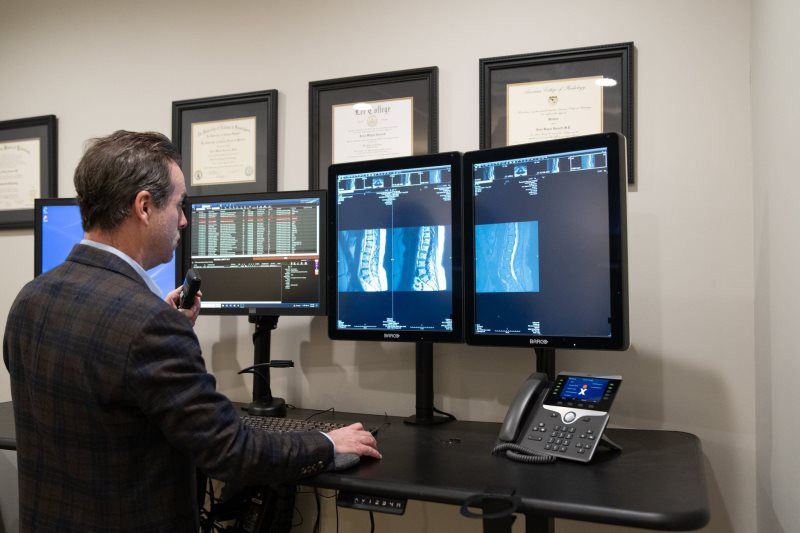 R. W. BARNETT RADIOLOGY, PLLC